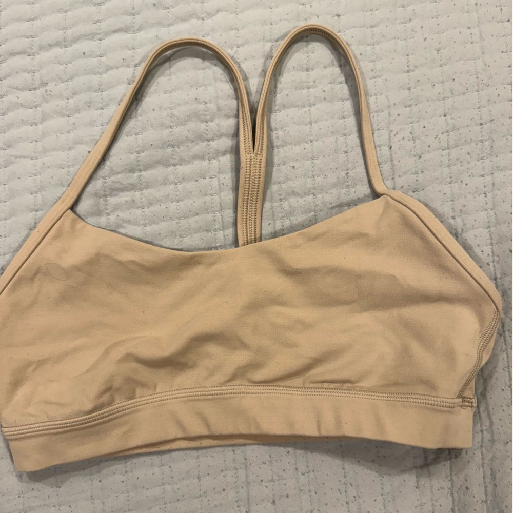 Lululemon Y-Flow Bra SZ 8